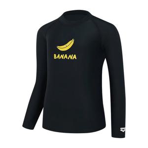 아레나]리틀 프롯 남아동 래쉬가드A5BB1BC01BLK-MN