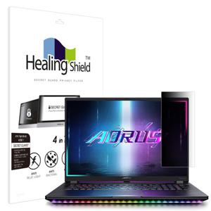 기가바이트 어로스 마스터 18 SNS 메신저 보안필름