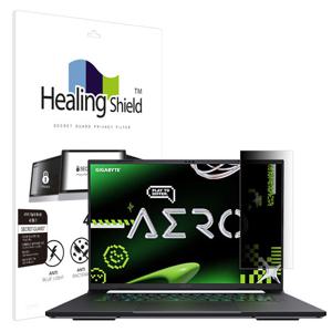 기가바이트 에어로 X16 SNS 메신저 사이드 보안필름