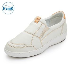 금강제화 랜드로바 여성 LANSLH4070WG9 하이드로 슬립온 캐쥬얼화 여성화 염소가죽