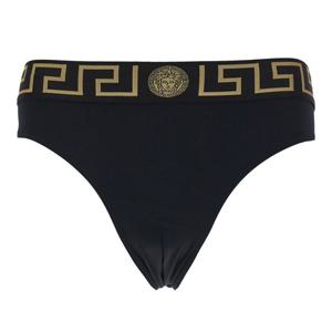 베르사체 블랙 스피도 그레카 브리프 ABU01025 1A11119A80G