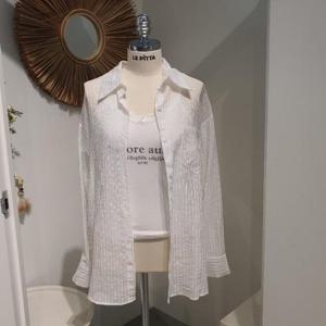 르피타 HC06 나시 남방 set(아이보리) L252BSH452