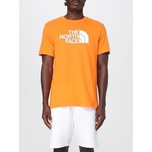 노스페이스 반팔 티셔츠 NF0A8A6CB 3O1 Orange