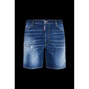 Dsquared2 디스트레스드 데님 쇼츠 S74MU0914S30664 470 TP940799807