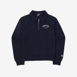 휠라 테니스 라이프 와플 긴팔티셔츠 FS2TLF1361F_INA