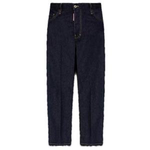 디스퀘어드2 썸머 러버스 스트레이트 레그 진 S78LB0108S30825 470 TP937027204