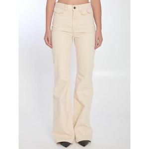 Chloe 하이웨이스트 플레어 진 CH25UDP03251 112 TP935925410