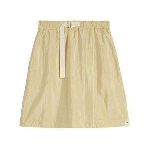 25 FW 질샌더 버클 하이웨이스트 미니 스커트 J40MA0169J70003 TP433039253