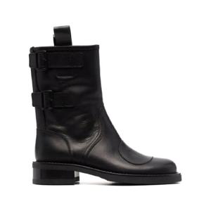 25 FW 부테로 엘바 가죽 미디 부츠 BTR102ELBAUG TP434645709