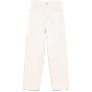 25 FW 클로즈드 로고 패치 스트레이트 진 C2218911P2F TP432201222