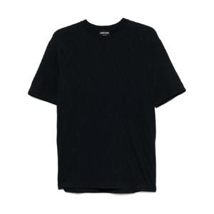 25 FW 조르지오아르마니 반소매 티셔츠 GM001107AF14800 TP434439613