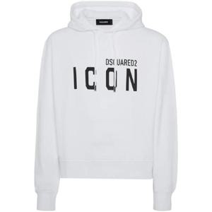 25 FW 디스퀘어드2 로고 프린트 후드티 S80GU0002D25015 TP438363437