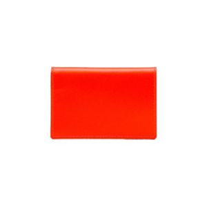 25 FW 꼼데가르송 슈퍼 플로 2단 지갑 SA6400SF TP432262501