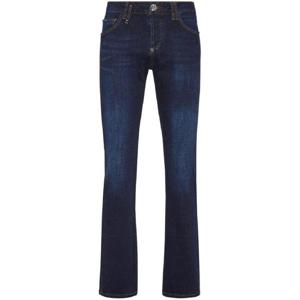 25 FW 필립플레인 슈프림 아이코닉 로우라이즈 스트레이트 진 LABCMDT3888PDE004N TP432067400