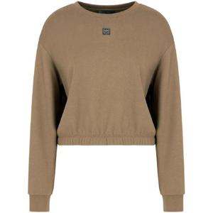 25 FW 아르마니 익스체인지 로고 장식 스웨트셔츠 XW000086AF10172 TP436059100