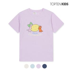 [탑텐키즈][탑텐키즈] 공용 조구만 콜라보 티셔츠_MKD2TS3804