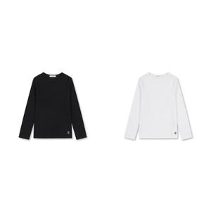 [탑텐키즈]MKF2TS2002 여아) 립 9부 티셔츠