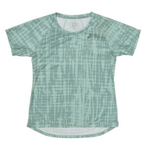 아식스 쇼트 슬리브 라이트 셀라돈 2012D086.302 라이트 셀라돈