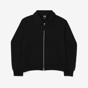 [휠라] 에센셜 카라 후드 집업 (FS2FTF3152F_BLK)