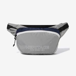 [휠라] 헤리티지 힙색 (FS3BCF6353X_GRY)