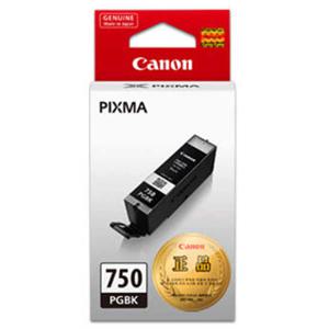 캐논 정품 잉크 PGI-750 블랙 IX6870 IX6770 MG7570 7270 MX927