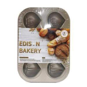 아트박스/에바 빵팬_에디슨 밤팬 6구