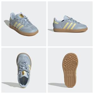 아디다스키즈 JH7601 (130-160) SAMBA OG KIDS 삼바 OG 스니커즈 슈즈 인기운동화 HMDK