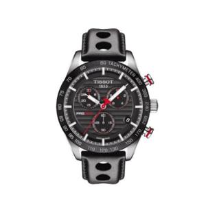 아트박스/티쏘 티쏘 남성 가죽 시계 PRS516 T100.417.16.051.00