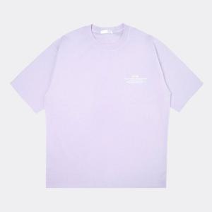 [리빌모아]국산 남자 분또 RFM 반팔 티셔츠 RB2-TSH-Q012-연보라