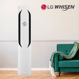 LG 휘센 위너 인버터 스탠드 16평 냉난방기 가정용 실외기포함 FW16HDWWA1