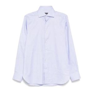 25 FW Zegna 사토리얼 셔츠 801622A89MS0BA TP432791083