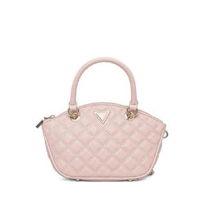 25 FW 게스 로고 장식 크로스 백 HWQG8748760 TP439351638