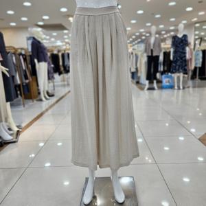 [아르테]린넨와이드바지 DRCPWP430_DG