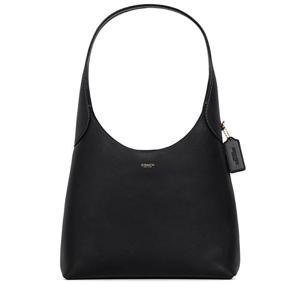 코치 25FW 블랙 브루클린 28 숄더백 BROOKLYN 28 CU068 B4BK