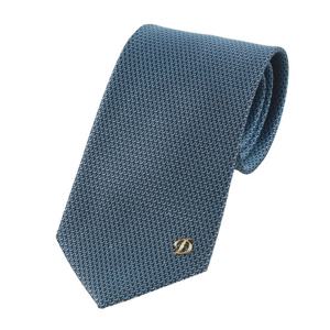 [에스티듀퐁(셔츠)]솔리드 실크 넥타이 (TE5SM61KA033TBU)