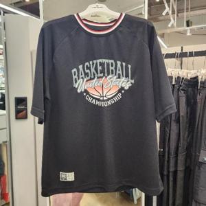 에어워크주니어홈플러스의정부점 HC14 바스킷볼쿨반팔티셔츠 252B1343
