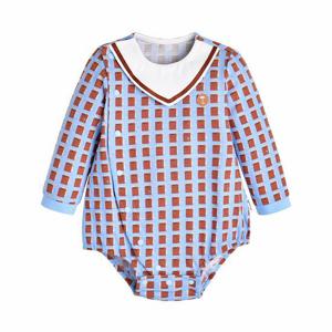 [모이몰른]유아 노트 바디수트 M233BUN02P