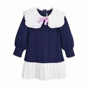 [컬리수]아동 빅카라 플리츠 원피스C223OPG10P