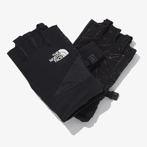 노스페이스장갑 BQK NJ3FP04A 쿨 스판 하프 글러브