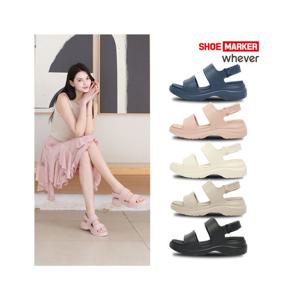 [슈마커]웨버 더블라이트 아치 멀티쿠션 샌들 5종 택1