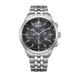시티즌 AT2570-56E 에코드라이브 크로노그래프 남성 메탈 시계
