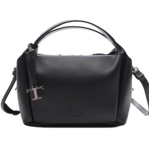 [토즈(가방)]25SS 여성 미니 볼링 토트숄더백 (XBWAPIF0100 QRI B999 25S)