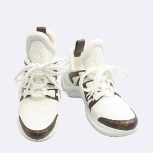 [스미스마켓] 루이비통 1A43KZ 스니커즈 여성구두