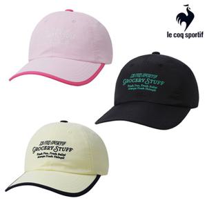 [르꼬끄] 남녀공용 르꼬끄X그로서리스터프 모자 QQ223XCP41