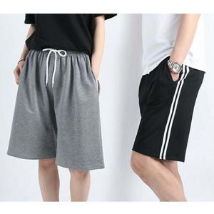 커플 남자 반바지 5부 줄무늬 트레이닝 바지 남자하의 남자반바지 남성반바지 여성반바지 여자반바지 남녀공용바지 공용반바지 커플바지 커플반바지