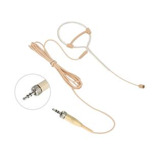 젠하이저 호환용 헤드마이크 3.5 한쪽 헤드셋 마이크 강의용 VTM-023