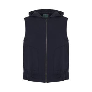 크로커다일레이디 여성  웜 베스트_CLDFVT101