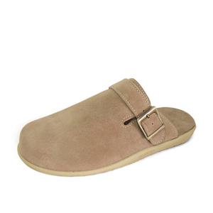 AS가능 아일랜드슬리퍼 클래식 스웨이드 클로그 PTCLOG001M-TPS