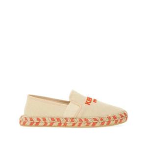 겐조 로고 자수 에스파드리유 플랫 FF62ES052FS504