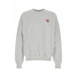 [FAMILY FIRST] 라프리마 남성 스웨트셔츠 W24FFSS2403 GREY /2